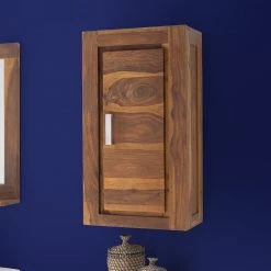 Ars Natura Armoire suspendue Ohio - Sheesham massif -Meubles de salle de bain Soldes 2022 1000200958 210202 13551900007 MOOD DETAILS P000000001000200958 mood
