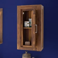Ars Natura Armoire suspendue Ohio - Sheesham massif -Meubles de salle de bain Soldes 2022 1000200958 210202 13552500009 MOOD DETAILS P000000001000200958 mood
