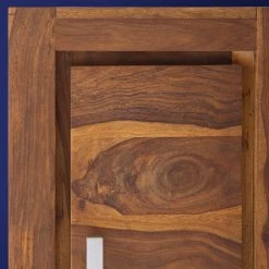 Ars Natura Armoire suspendue Ohio - Sheesham massif -Meubles de salle de bain Soldes 2022 1000200958 210202 13553100011 DETAILS P000000001000200958