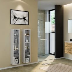 Giessbach Étagère Albaro - Blanc -Meubles de salle de bain Soldes 2022 1000201026 200113 12335400004 MOOD DETAILS P000000001000201026 mood