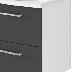 Giessbach Meuble avec vasque Albaro - Blanc gris -Meubles de salle de bain Soldes 2022 1000201029 200113 12335500034 DETAILS P000000001000201029