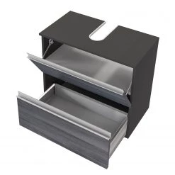 Giessbach Meuble sous lavabo Dante - Argent cendré / Graphite -Meubles de salle de bain Soldes 2022 1000201425 200204 17172500078 DETAILS P000000001000201425