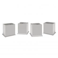 Giessbach Meuble sous lavabo Dante - Argent cendré / Graphite -Meubles de salle de bain Soldes 2022 1000201425 200204 17172500079 DETAILS P000000001000201425