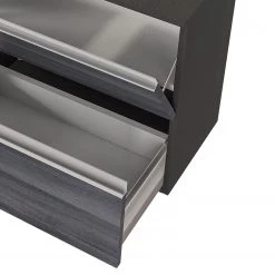 Giessbach Meuble sous lavabo Dante - Argent cendré / Graphite -Meubles de salle de bain Soldes 2022 1000201425 200204 17172500080 DETAILS P000000001000201425