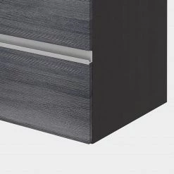 Giessbach Meuble sous lavabo Dante - Argent cendré / Graphite -Meubles de salle de bain Soldes 2022 1000201425 200204 17172500082 DETAILS P000000001000201425