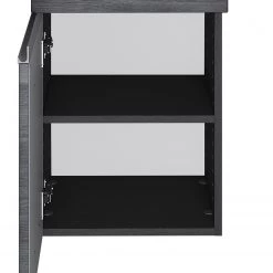 Giessbach Meuble bas Dante - Argent cendré / Graphite -Meubles de salle de bain Soldes 2022 1000201427 200204 17172600115 DETAILS P000000001000201427