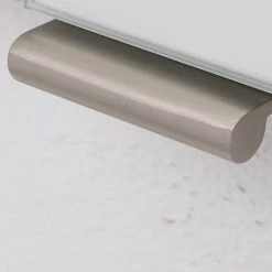 Giessbach Armoire de toilette Dante - Éclairage inclus - Graphite - Largeur : 80 cm -Meubles de salle de bain Soldes 2022 1000201435 200204 17173800207 DETAILS P000000001000201435