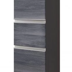 Giessbach Armoire de salle de bain Dante - Argent cendré / Graphite -Meubles de salle de bain Soldes 2022 1000201436 200204 17173900222 DETAILS P000000001000201436