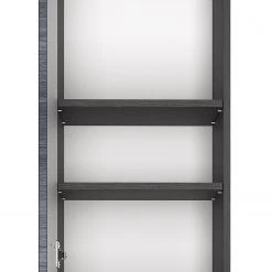 Giessbach Armoire de salle de bain Dante - Argent cendré / Graphite -Meubles de salle de bain Soldes 2022 1000201436 200204 17173900224 DETAILS P000000001000201436