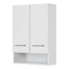 Giessbach Meuble haut Skanste - Blanc - Largeur : 50 cm -Meubles de salle de bain Soldes 2022 1000201830 200115 06133700009 IMAGE P000000001000201830