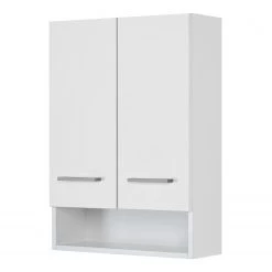 Giessbach Meuble haut Skanste - Blanc - Largeur : 50 cm