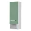 Giessbach Meuble haut Skanste - Vert - Largeur : 25 cm -Meubles de salle de bain Soldes 2022 1000201837 200115 06133700029 IMAGE P000000001000201837