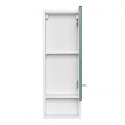 Giessbach Meuble haut Skanste - Vert - Largeur : 25 cm -Meubles de salle de bain Soldes 2022 1000201837 200115 06133800032 DETAILS P000000001000201837