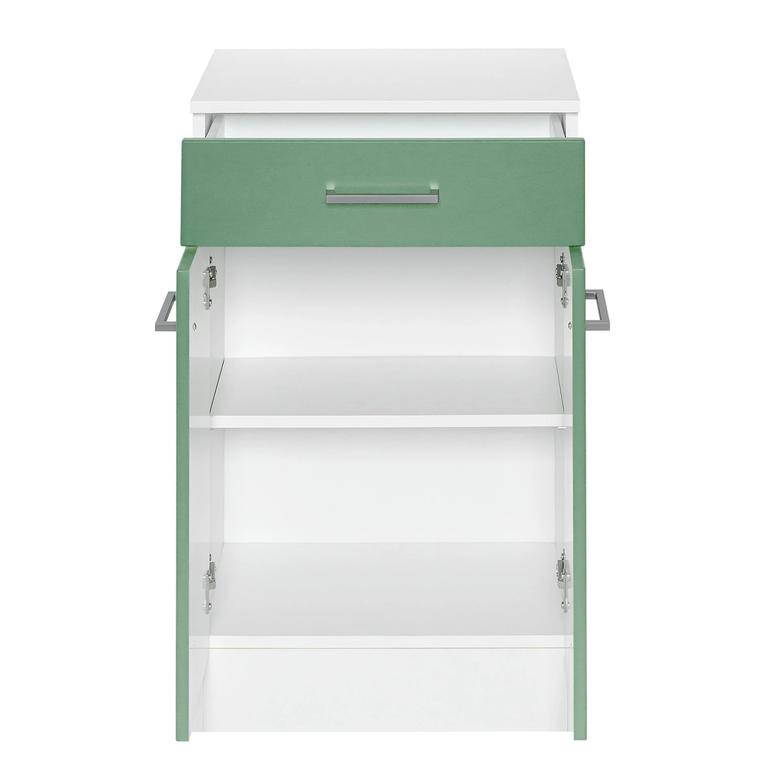 Giessbach Meuble bas Skanste - Vert - Largeur : 50 cm 7 Giessbach Meuble bas Skanste - Vert - Largeur : 50 cm – Image 5