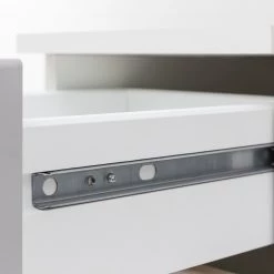 Giessbach Meuble bas Skanste - Blanc - Largeur : 25 cm -Meubles de salle de bain Soldes 2022 1000201846 200115 06134000114 DETAILS P000000001000201846