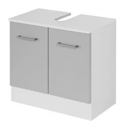 Giessbach Meuble sous lavabo Skanste I - Gris clair