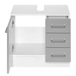 Giessbach Meuble sous lavabo Skanste II - Gris clair -Meubles de salle de bain Soldes 2022 1000201848 200115 06134100130 DETAILS P000000001000201848