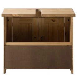 Maison Belfort Meuble sous lavabo Finca Rustica - Epicéa naturel -Meubles de salle de bain Soldes 2022 1000201860 200831 10552000003 DETAILS P000000001000201860