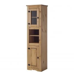 Maison Belfort Colonne de salle de bain Finca Rustica - Epicéa naturel