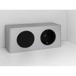 Giessbach Armoire de toilette Corno - Éclairage inclus - Blanc - Largeur : 100 cm -Meubles de salle de bain Soldes 2022 1000201893 200121 13132500234 DETAILS P000000001000201893