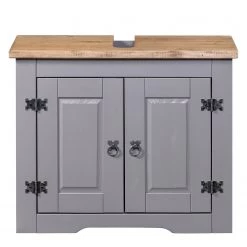 Maison Belfort Salle de bain Finca Rustica I (3 él.) - Pin gris -Meubles de salle de bain Soldes 2022 1000202060 200714 14283300039 DETAILS P000000001000202060