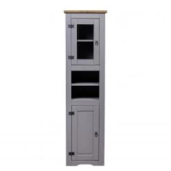 Maison Belfort Salle de bain Finca Rustica I (3 él.) - Pin gris -Meubles de salle de bain Soldes 2022 1000202060 200714 14283600041 DETAILS P000000001000202060