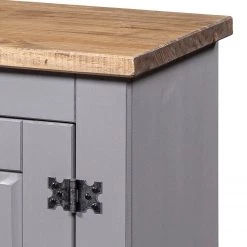 Maison Belfort Salle de bain Finca Rustica (2 él.) - Pin gris -Meubles de salle de bain Soldes 2022 1000202072 200714 14285300062 DETAILS P000000001000202072