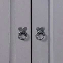 Maison Belfort Salle de bain Finca Rustica (2 él.) - Pin gris -Meubles de salle de bain Soldes 2022 1000202072 200714 14285300063 DETAILS P000000001000202072