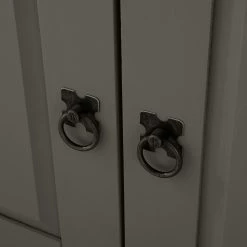 Maison Belfort Salle de bain Finca Rustica (2 él.) - Pin gris -Meubles de salle de bain Soldes 2022 1000202072 210121 07042200048 DETAILS P000000001000202072