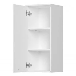 Germania Salle de bain Arvada II (5 éléments) - Éclairage inclus - Blanc -Meubles de salle de bain Soldes 2022 1000205937 200221 13364200080 DETAILS P000000001000205937