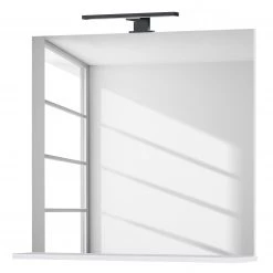 Germania Salle de bain Arvada V (5 éléments) - Éclairage inclus - Blanc 27 Germania Salle de bain Arvada V (5 éléments) - Éclairage inclus - Blanc -Meubles de salle de bain Soldes 2022 1000205938 200221 13364300099 DETAILS P000000001000205938