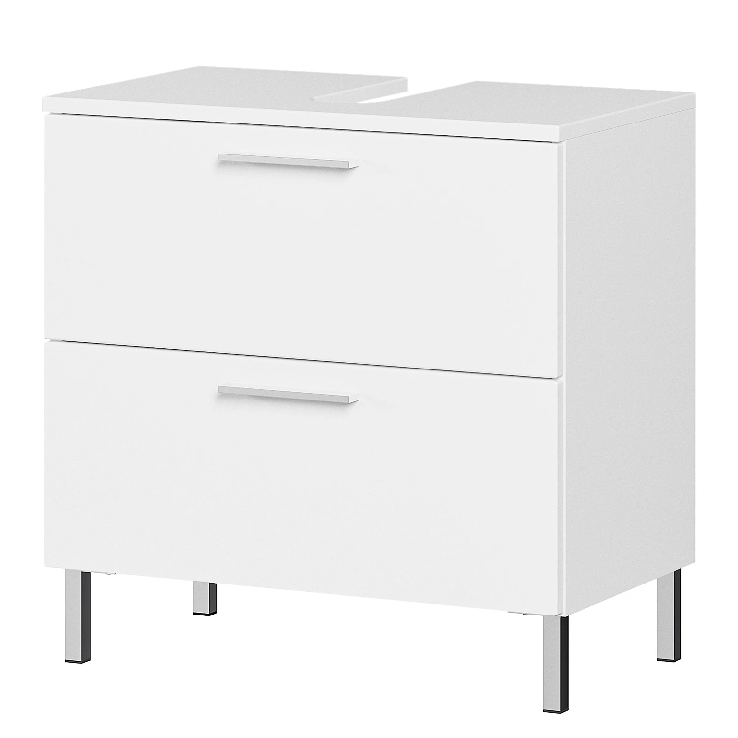 Germania Salle de bain Arvada V (5 éléments) - Éclairage inclus - Blanc 9 Germania Salle de bain Arvada V (5 éléments) - Éclairage inclus - Blanc – Image 7