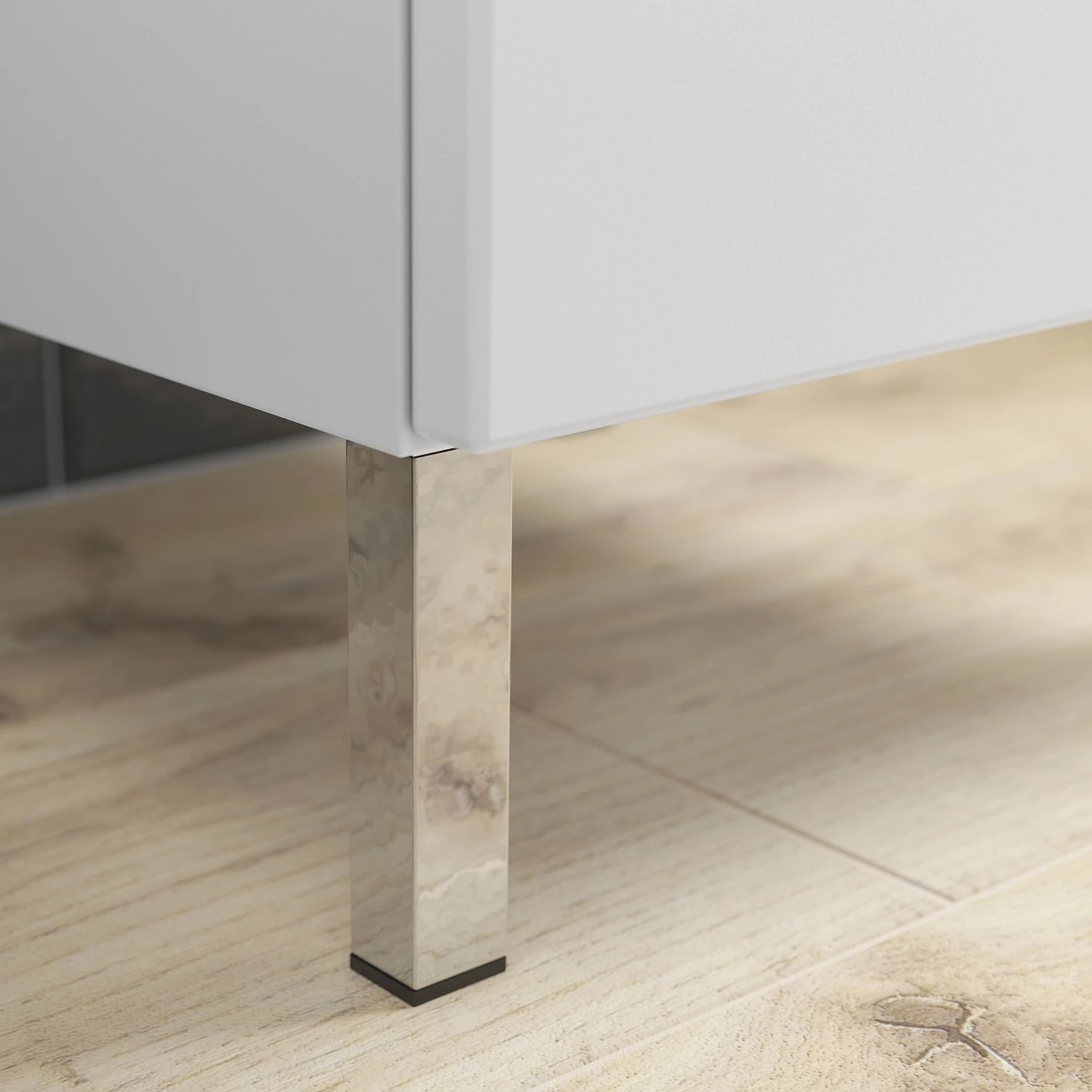 Germania Salle de bain Arvada V (5 éléments) - Éclairage inclus - Blanc 15 Germania Salle de bain Arvada V (5 éléments) - Éclairage inclus - Blanc – Image 13