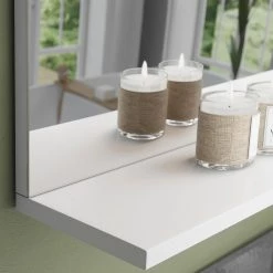 Germania Salle de bain Arvada V (5 éléments) - Éclairage inclus - Blanc 35 Germania Salle de bain Arvada V (5 éléments) - Éclairage inclus - Blanc -Meubles de salle de bain Soldes 2022 1000205938 200221 13364300108 DETAILS P000000001000205938