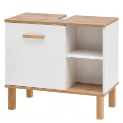 Schildmeyer Salle de bain Padua II (2 éléments) - Blanc -Meubles de salle de bain Soldes 2022 1000207386 200306 14294600014 DETAILS P000000001000207386