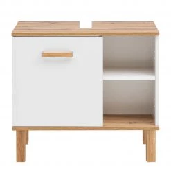 Schildmeyer Salle de bain Padua II (2 éléments) - Blanc -Meubles de salle de bain Soldes 2022 1000207386 200306 14294600015 DETAILS P000000001000207386