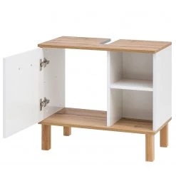 Schildmeyer Salle de bain Padua II (2 éléments) - Blanc -Meubles de salle de bain Soldes 2022 1000207386 200306 14294600016 DETAILS P000000001000207386