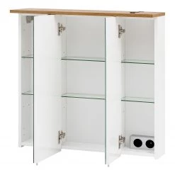 Schildmeyer Salle de bain Padua II (2 éléments) - Blanc -Meubles de salle de bain Soldes 2022 1000207386 200306 14294700021 DETAILS P000000001000207386