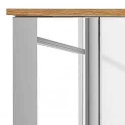 Schildmeyer Salle de bain Padua II (2 éléments) - Blanc -Meubles de salle de bain Soldes 2022 1000207386 200306 14294700022 DETAILS P000000001000207386