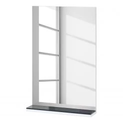 Schildmeyer Salle de bain Moris (2 éléments) - Blanc / Noir -Meubles de salle de bain Soldes 2022 1000207393 200306 14295000058 DETAILS P000000001000207393