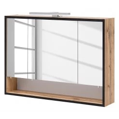 Schildmeyer Salle de bain Max I (2 éléments) - Imitation chêne Maison de campagne -Meubles de salle de bain Soldes 2022 1000207395 200306 14295200074 DETAILS P000000001000207395