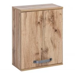 Schildmeyer Salle de bain Milan II (5 éléments) - Éclairage inclus - Imitation chêne rustique -Meubles de salle de bain Soldes 2022 1000207398 220221 055 DETAILS P000000001000207398