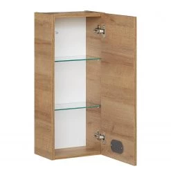 Pelipal Meuble haut Quickset 353 - Imitation chêne Riviera -Meubles de salle de bain Soldes 2022 1000207445 200304 15013400005 DETAILS P000000001000207445