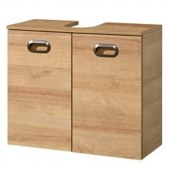 Pelipal Meuble sous lavabo Quickset 353 - imitation chêne Riviera