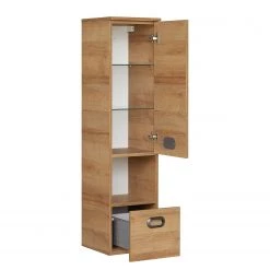 Pelipal Armoire de salle de bain Quickset 353 - Imitation chêne Riviera -Meubles de salle de bain Soldes 2022 1000207447 200304 15013700019 DETAILS P000000001000207447