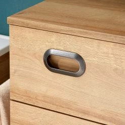 Pelipal Meuble bas Quickset 353 - Imitation chêne Riviera -Meubles de salle de bain Soldes 2022 1000207454 200304 15014000047 DETAILS P000000001000207454