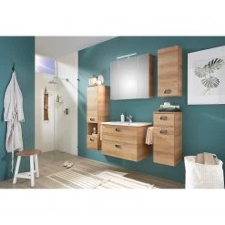 Pelipal Meuble avec vasque Quickset 353 - Imitation chêne Riviera -Meubles de salle de bain Soldes 2022 1000207463 200304 15014700124 MOOD DETAILS P000000001000207463 mood