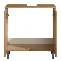 Pelipal Salle de bain Buca IV (5 éléments) - Imitation chêne Riviera -Meubles de salle de bain Soldes 2022 1000207464 200304 15014900142 DETAILS P000000001000207464