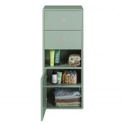 Armoire de salle de bain Tom Tailor II - Gris menthe -Meubles de salle de bain Soldes 2022 1000207595 200317 14162300010 DETAILS P000000001000207595