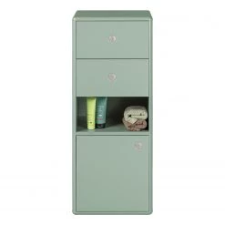 Armoire de salle de bain Tom Tailor II - Gris menthe -Meubles de salle de bain Soldes 2022 1000207595 200317 14163000012 DETAILS P000000001000207595